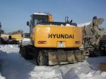 HYUNDAI  Hyundai R170W-7   3