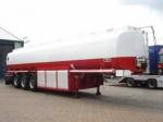VAN HOOL   VANHOOL - Fuel tank 42m3 /5 PUMP LGBF   1