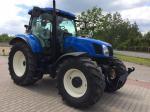 NEW HOLLAND NEW HOLLAND - T6070   2009   7500 /   3