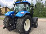 NEW HOLLAND NEW HOLLAND - T6070   2009   7500 /   4