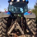   NEW HOLLAND T190  2006 